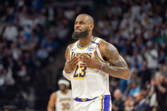 LeBron James