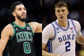 Jayson Tatum, Cooper Flagg