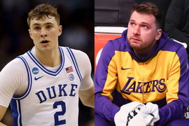 Cooper Flagg, Luka Doncic