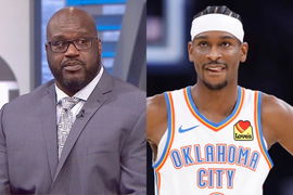 Shaquille O&#8217;Neal, Shai Gilgeous-Alexander