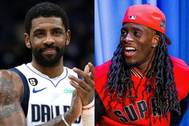 Kyrie Irving, Kai Cenat