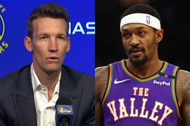 Mike Dunleavy, Bradley Beal