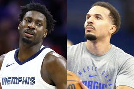 Jaren Jackson Jr., Cole Anthony