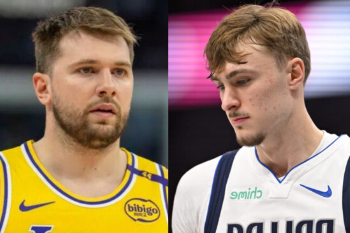 Luka Doncic Makes Cooper Flagg Statement After Fans Give Verdict on First-Time Face-off