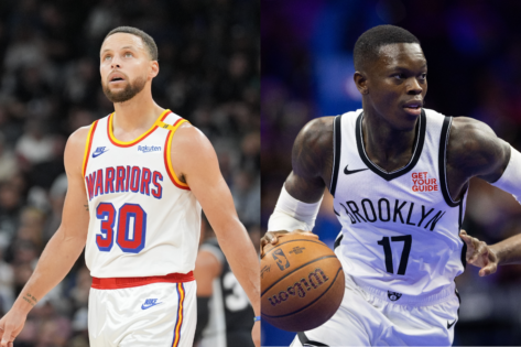 Warriors vs Nets: Injury Report, Depth Chart, and More as Dennis