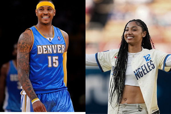 Carmelo and Juju