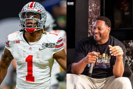 Robert Horry and Quinshon Judkins
