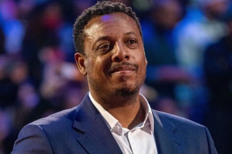 Jalen Brunson Snubbed From Elite Magic Johnson & Steph Curry Club as Celtics Legend Puts Feet on the Line Again