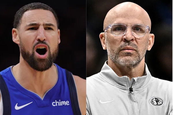 Klay Thompson, Jason Kidd