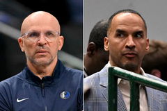 Jason Kidd, Nico Harrison