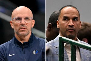 Jason Kidd, Nico Harrison