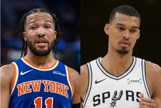 Victor Wembanyama, Jalen Brunson