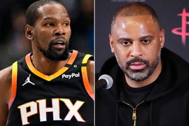 Kevin Durant, Ime Udoka