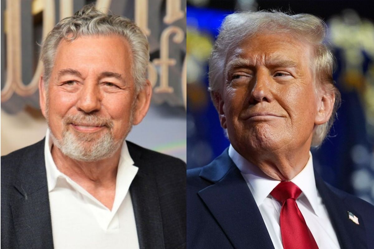 Knicks Owner Comes to Donald Trump’s Defense After Viral Game 3 Moment: “People Won’t Agree to This”