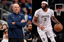 Anthony Davis, Jason Kidd