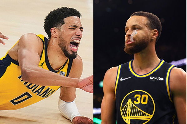 Stephen Curry, Tyrese Haliburton
