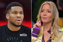 Giannis Antetokounmpo, Jeanie Buss