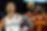 LeBron James, Kyrie Irving, Victor Wembanyama, Iman Shumpert
