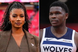 Taylor Rooks, Anthony Edwards