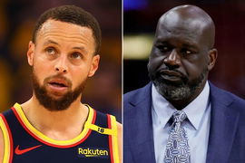 Stephen Curry, Shaquille O&#8217;Neal