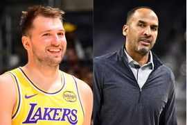 Luka Doncic, Nico Harrison