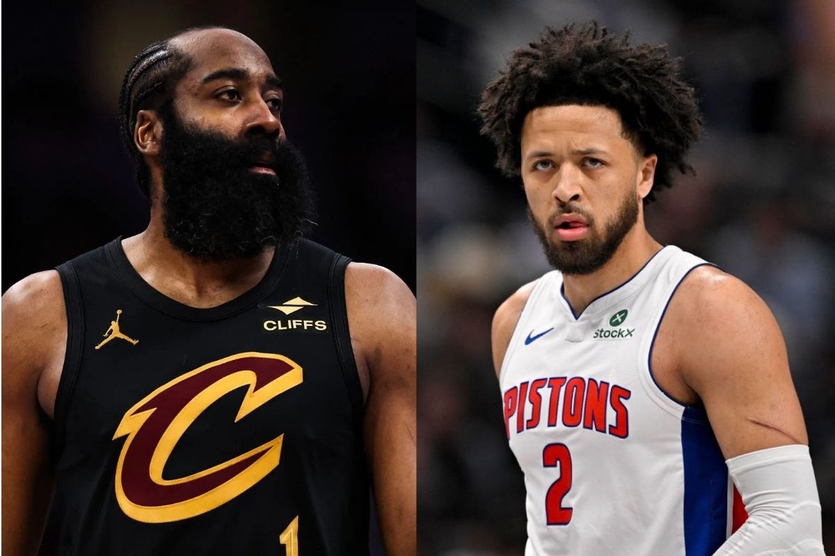 Are James Harden, Cade Cunningham Playing Tonight? Pistons vs Cavs Injury Report, Odds, & Where to Watch (May 5)