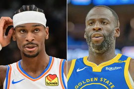 Shai Gilgeous-Alexander, Draymond Green