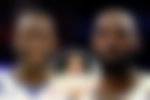 LeBron James, Draymond Green, Charles Barkley