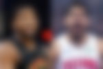Donovan Mitchell, Tobias Harris