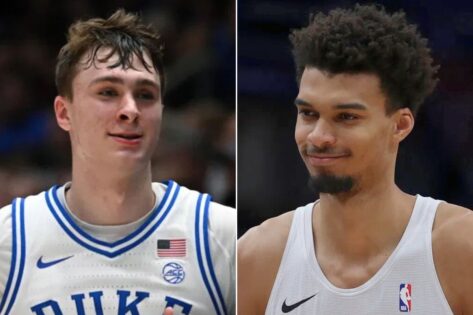 Cooper Flagg’s Draft Lottery Fate Might Save 3 NBA Franchises From Major Disrespect After Victor Wembanyama Effect
