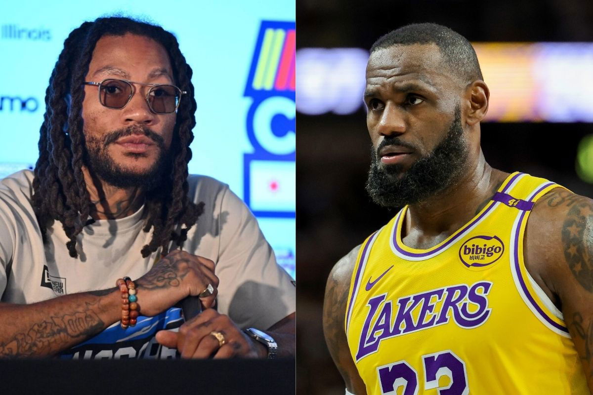 Did Derrick Rose Say “Fu*k LeBron”? Fact Checking Ex-Bulls Star’s Viral Video