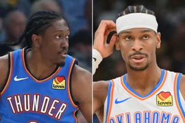 Shai Gilgeous-Alexander, Jalen Williams