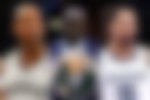 Shaquille O'Neal, Charles Barkley, Jason Collins, Brandon Clarke