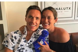 Steve Nash, Lilla Frederick