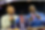 Charles Barkley, Shaquille O'Neal, Kenny Smith