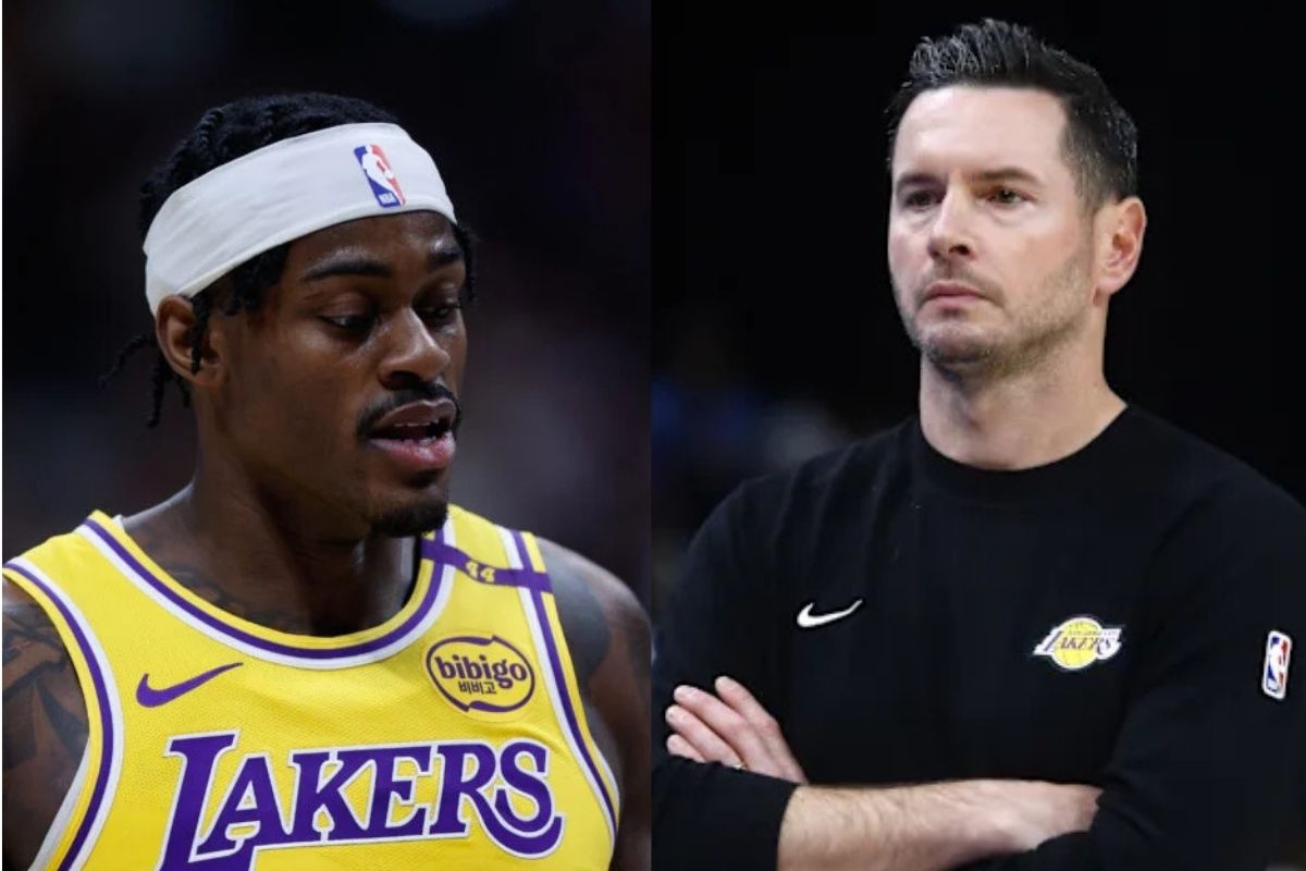 JJ Redick Addresses Heated Moment With Jarred Vanderbilt After Benching Lakers Star for “Confluence of Things”
