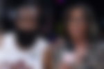 James Harden, Lisa Salters