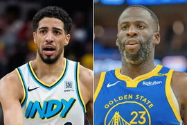 Tyrese Haliburton, Draymond Green