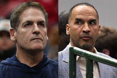 Mark Cuban, Nico Harrison