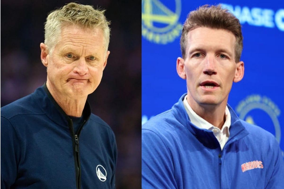 Mike Dunleavy Jr. Won’t Hesitate to Trade Warriors’ No. 11 Pick Despite Steve Kerr’s High Expectations