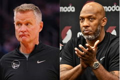 Steve Kerr, Chauncey Billups