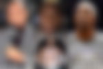 Jalen Brunson, Magic Johnson, Charles Barkley, Dwight Howard