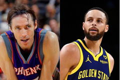 Stephen Curry, Steve Nash