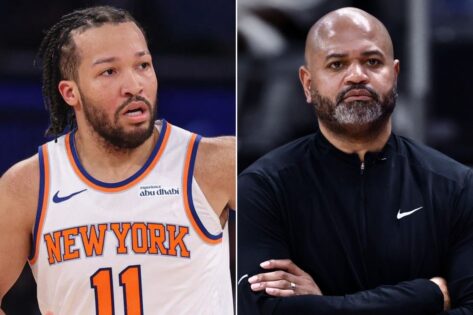 Jb Bickerstaff Reveals Pistons Locker Room Mood After Knicks Loss as Ugly Visuals Emerge Involving Jalen Brunson’s Family