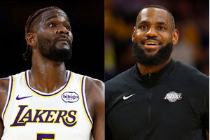 LeBron James, Deandre Ayton