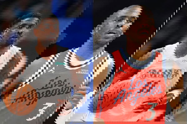 Kyrie Irving, Chris Paul