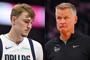 Steve Kerr, Cooper Flagg