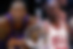 Michael Jordan, Kobe Bryant, Allen Iverson