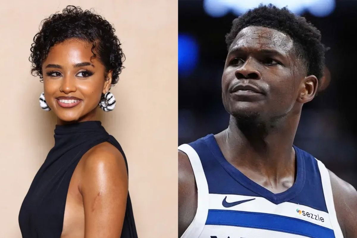 Is Anthony Edwards Dating Tyla? Everything You Need to Know