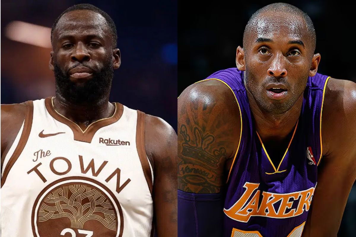 Draymond Green Channels Kobe Bryant in Heated Trash Talk With Hawks Fans: “That’s an ABA Championship”